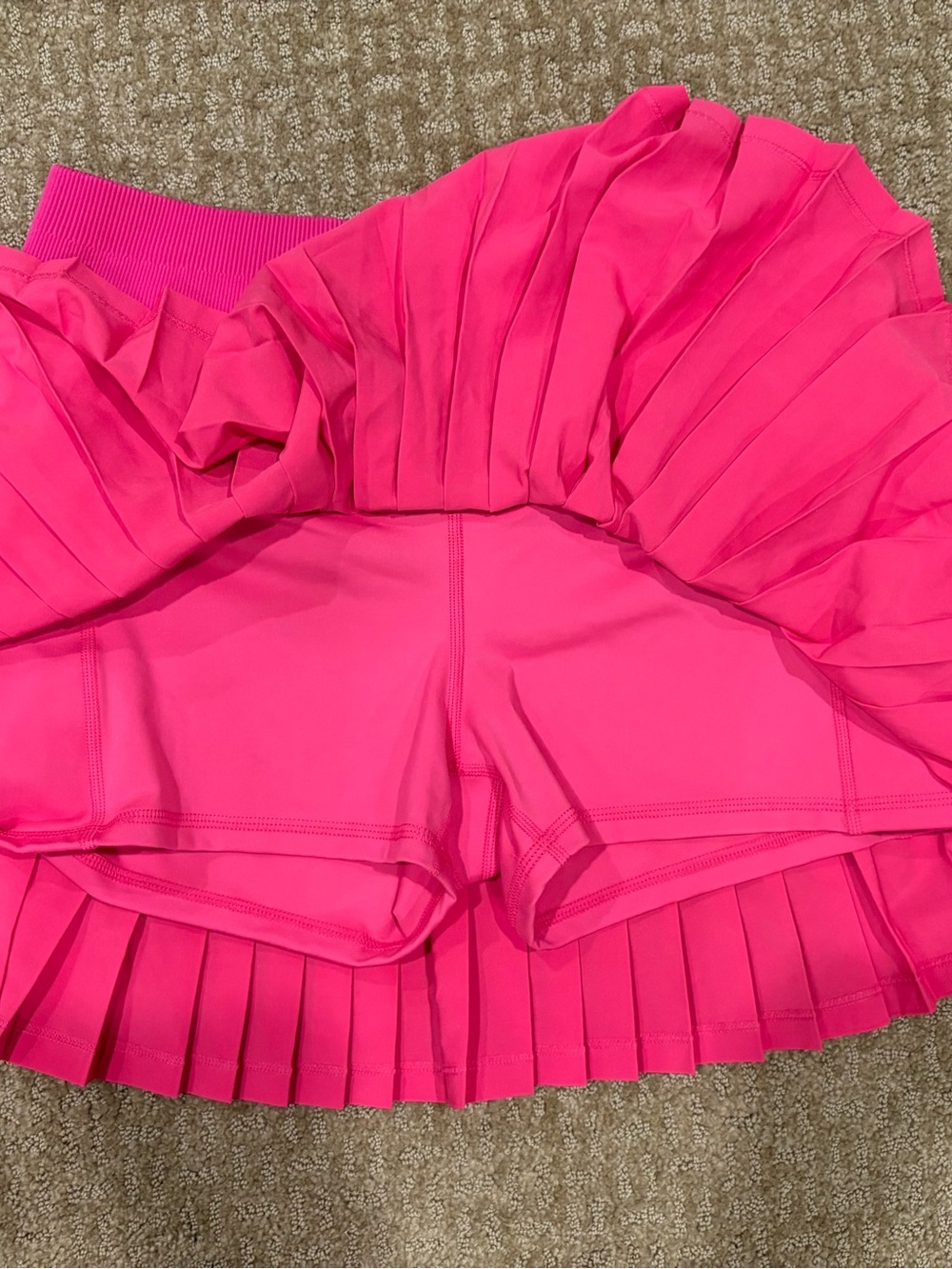 NWT JoyLab Size XL Pink Skort - Picture 4 of 4